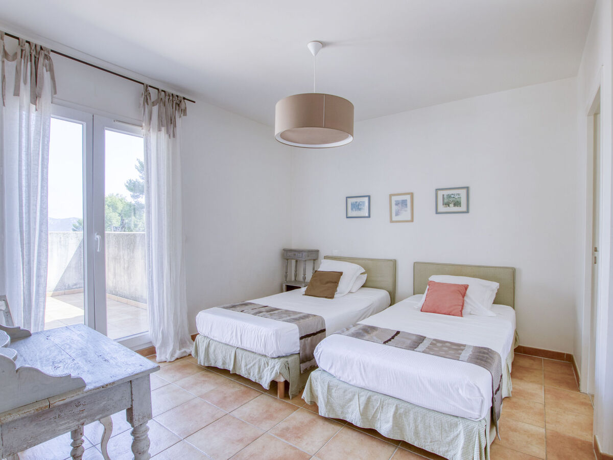 Villa Le Puit des Oliviers I avec piscine à La Cadière d'Azur - Photo 22