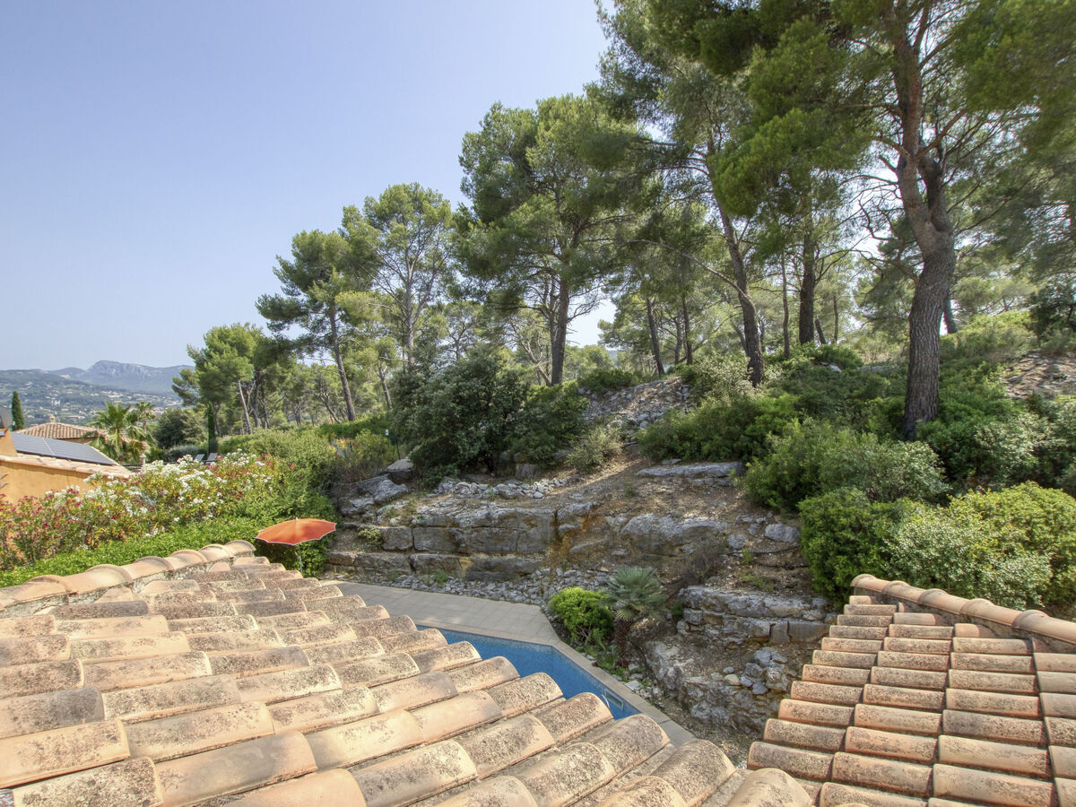 Villa Le Puit des Oliviers I avec piscine à La Cadière d'Azur - Photo 25