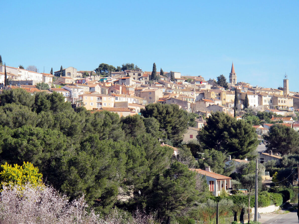 Villa Le Puit des Oliviers I avec piscine à La Cadière d'Azur - Photo 27