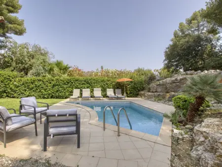 Villa Le Puit des Oliviers I avec piscine à La Cadière d'Azur : photo 5