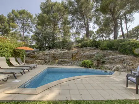 Villa Le Puit des Oliviers I avec piscine à La Cadière d'Azur : photo 6