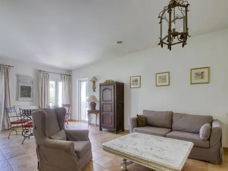 Villa Le Puit des Oliviers I avec piscine à La Cadière d'Azur : photo 12