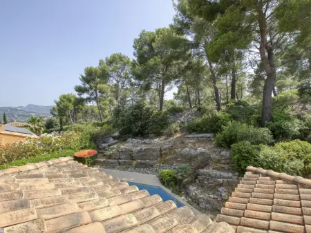 Villa Le Puit des Oliviers I avec piscine à La Cadière d'Azur : photo 25