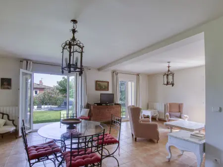 Villa Le Puit des Oliviers 2 avec piscine : photo 2