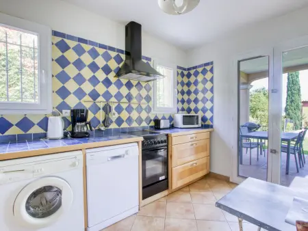 Villa Le Puit des Oliviers 2 avec piscine : photo 3