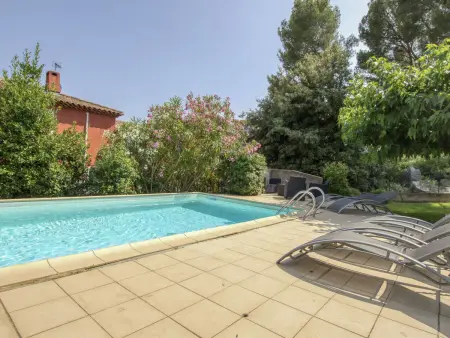 Villa Le Puit des Oliviers 2 avec piscine : photo 5