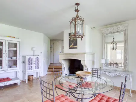 Villa Le Puit des Oliviers 2 avec piscine : photo 8