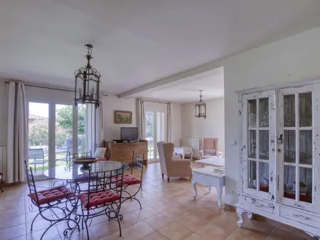 Villa Le Puit des Oliviers 2 avec piscine : photo 10