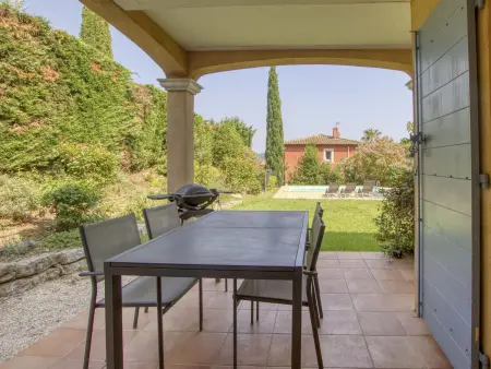Villa Le Puit des Oliviers 2 avec piscine : photo 13