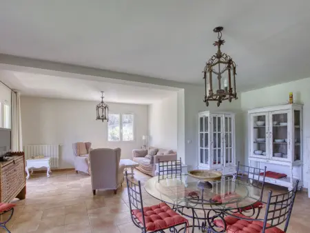 Villa Le Puit des Oliviers 2 avec piscine : photo 14