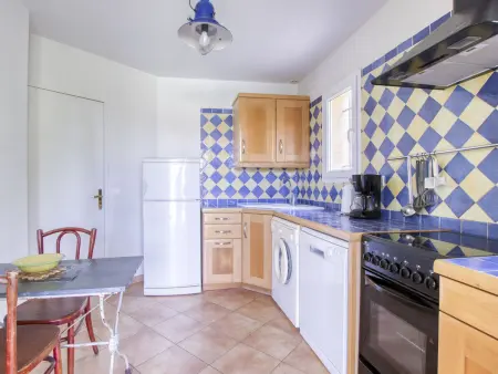 Villa Le Puit des Oliviers 2 avec piscine : photo 15