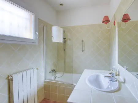 Villa Le Puit des Oliviers 2 avec piscine : photo 22