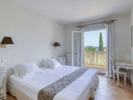Villa Le Puit des Oliviers 2 avec piscine : photo 24
