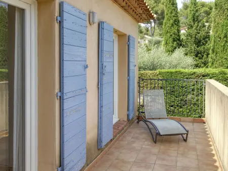 Villa Le Puit des Oliviers 2 avec piscine : photo 27