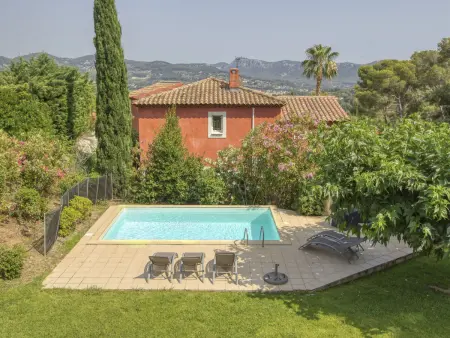 Villa Le Puit des Oliviers 2 avec piscine : photo 28