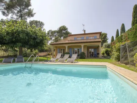 Villa Le Puit des Oliviers 2 avec piscine : photo 29