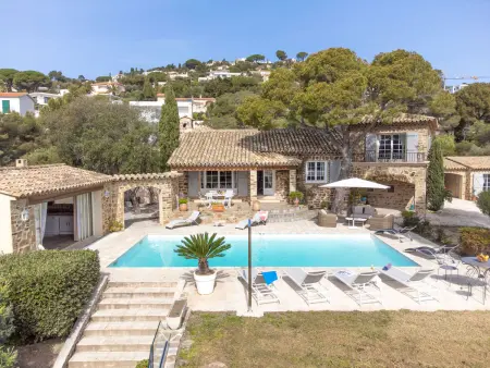 La Crischona – Maison 6 pers. piscine et vue mer - Photo 1