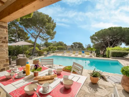 La Crischona – Maison 6 pers. piscine et vue mer - Photo 2