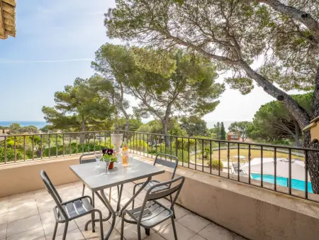 La Crischona – Maison 6 pers. piscine et vue mer - Photo 20