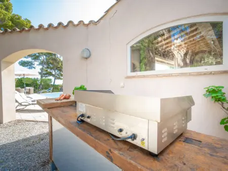 La Crischona – Maison 6 pers. piscine et vue mer - Photo 25
