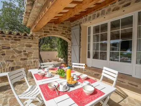 La Crischona – Maison 6 pers. piscine et vue mer - Photo 30
