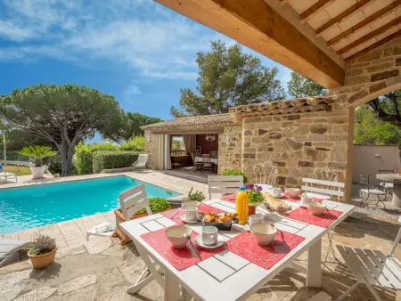 La Crischona – Maison 6 pers. piscine et vue mer - Photo 31
