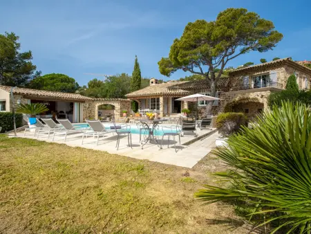 La Crischona – Maison 6 pers. piscine et vue mer - Photo 32
