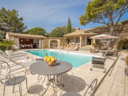 La Crischona – Maison 6 pers. piscine et vue mer - Photo 33