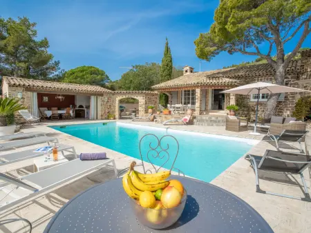 La Crischona – Maison 6 pers. piscine et vue mer - Photo 34