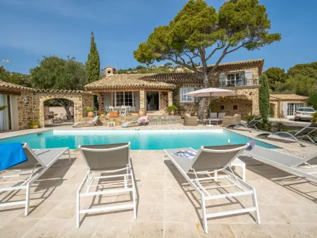 La Crischona – Maison 6 pers. piscine et vue mer - Photo 35
