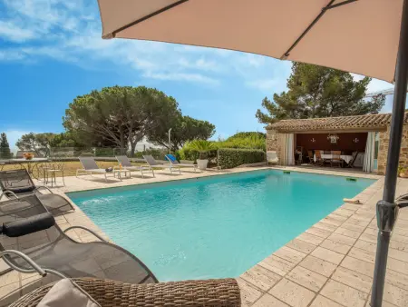 La Crischona – Maison 6 pers. piscine et vue mer - Photo 37
