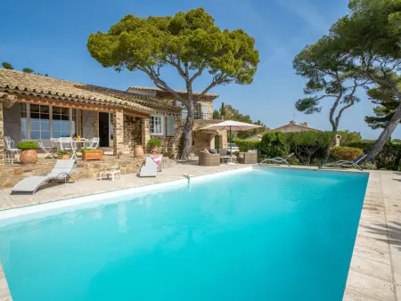 La Crischona – Maison 6 pers. piscine et vue mer - Photo 38