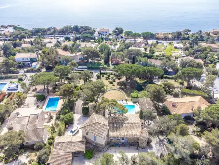 La Crischona – Maison 6 pers. piscine et vue mer - Photo 41