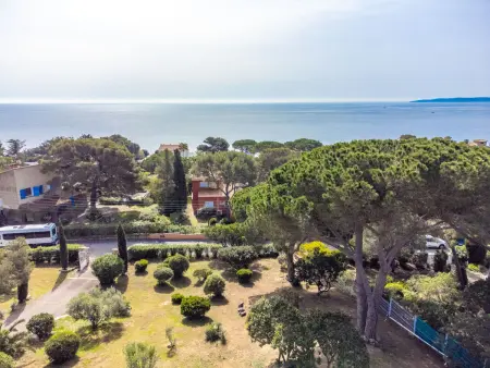 La Crischona – Maison 6 pers. piscine et vue mer - Photo 42