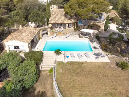 La Crischona – Maison 6 pers. piscine et vue mer - Photo 43