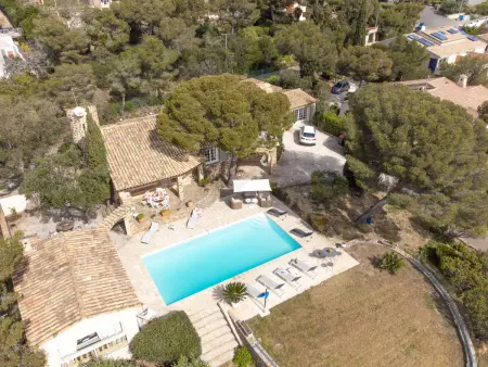 La Crischona – Maison 6 pers. piscine et vue mer - Photo 44