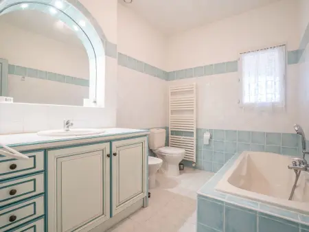 La Pinède – Maison 230m² avec piscine aux Issambres : photo 24