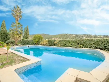 La Pinède – Maison 230m² avec piscine aux Issambres : photo 28