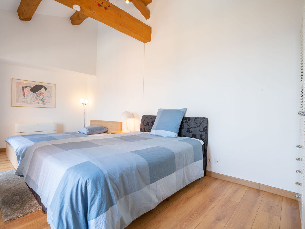 Villa Cacharel à Sainte Maxime, 8 pers., piscine - Photo 25