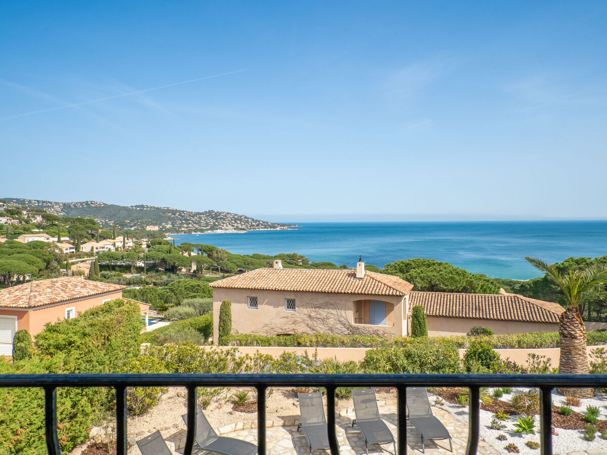 Villa Cacharel à Sainte Maxime, 8 pers., piscine - Photo 50