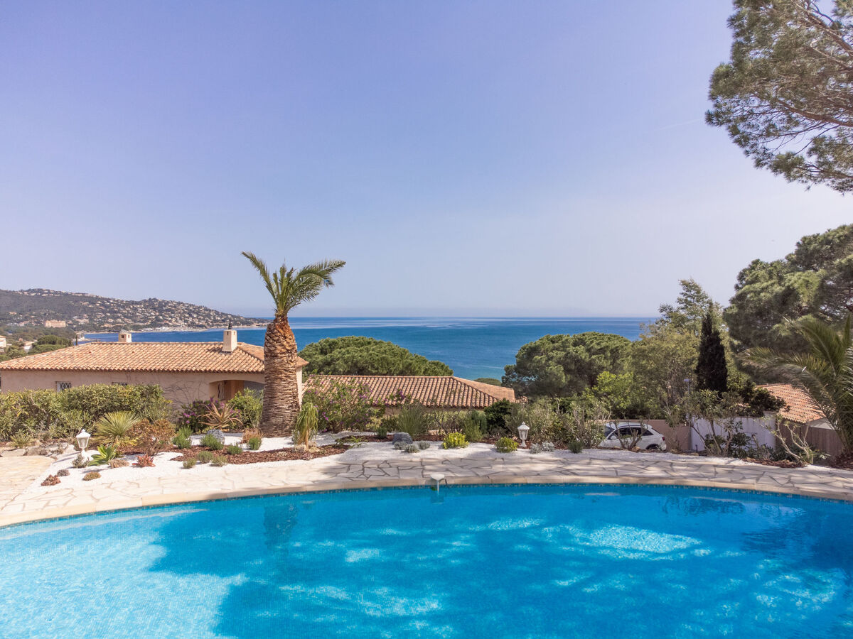 Villa Cacharel à Sainte Maxime, 8 pers., piscine - Photo 58