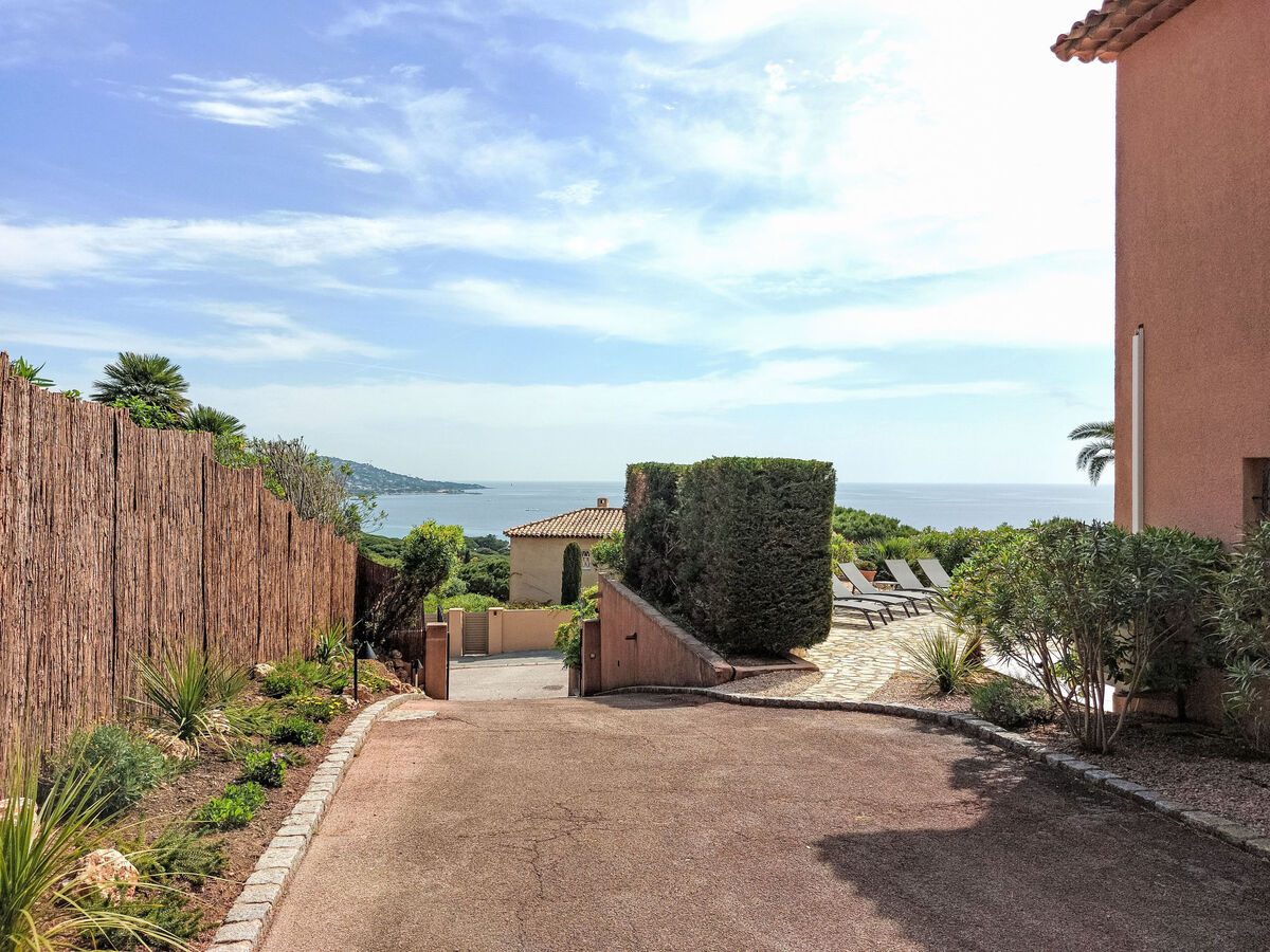 Villa Cacharel à Sainte Maxime, 8 pers., piscine - Photo 69