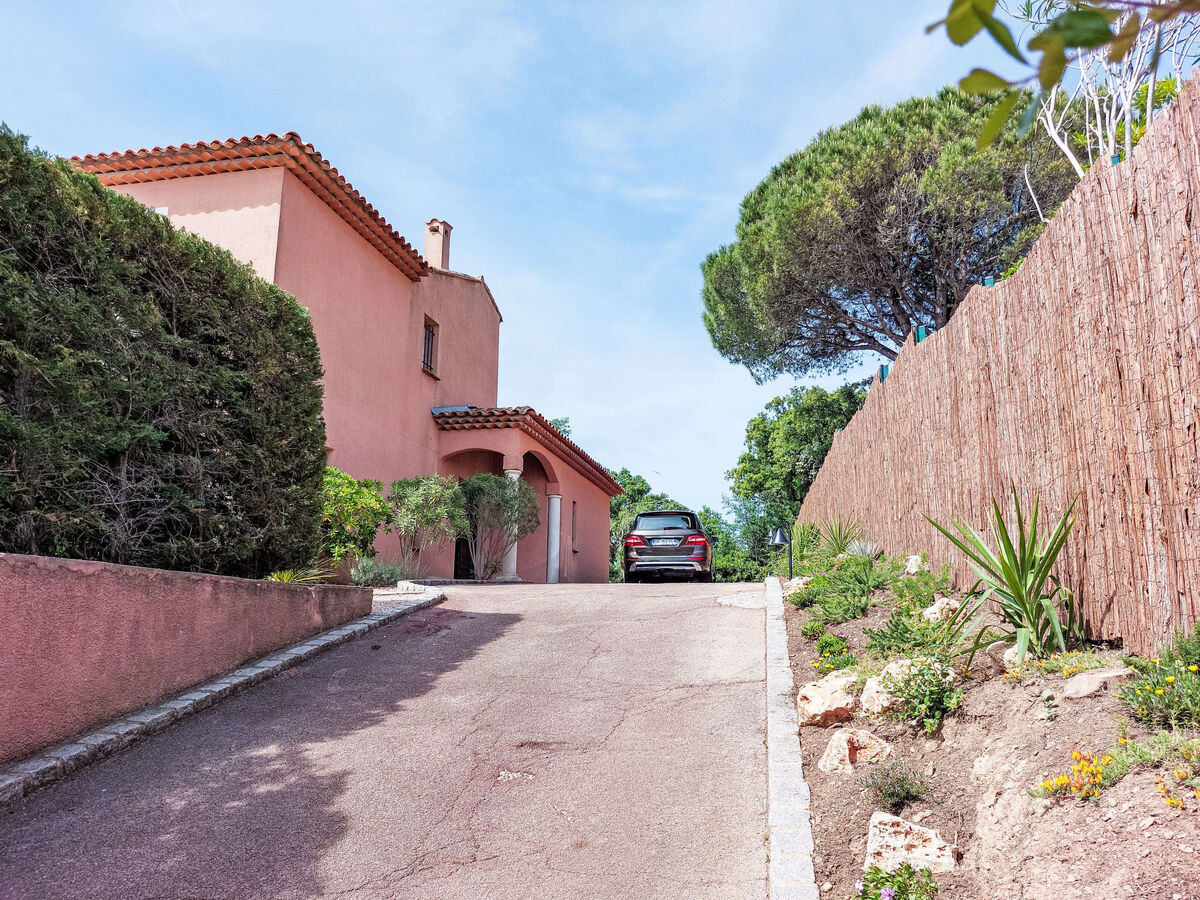 Villa Cacharel à Sainte Maxime, 8 pers., piscine - Photo 70