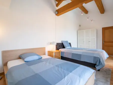 Villa Cacharel à Sainte-Maxime avec piscine et vue sur la mer : photo 24