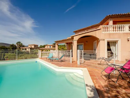 Location villa à Sainte Maxime
