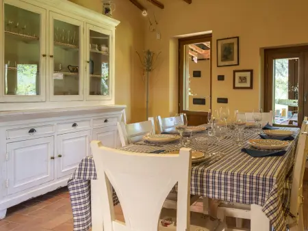 Casal di Yuri, Location Villa 8 personnes à Lago di Vico - Photo 7