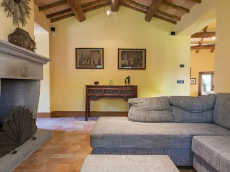 Casal di Yuri, Location Villa 8 personnes à Lago di Vico - Photo 12