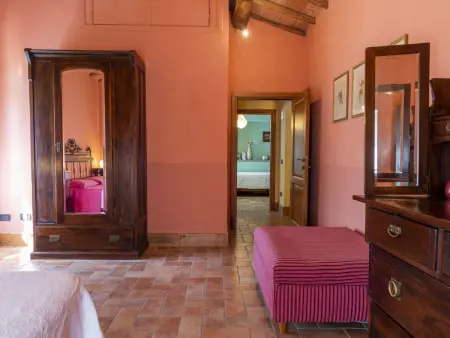 Casal di Yuri, Location Villa 8 personnes à Lago di Vico - Photo 14