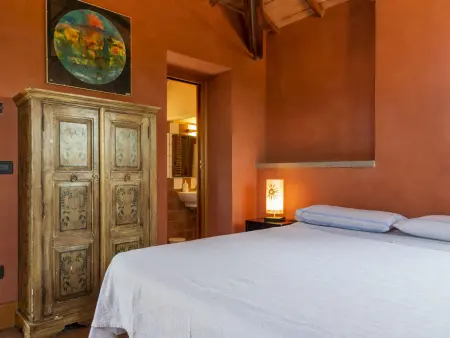 Casal di Yuri, Location Villa 8 personnes à Lago di Vico - Photo 15
