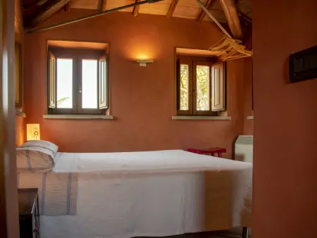 Casal di Yuri, Location Villa 8 personnes à Lago di Vico - Photo 16